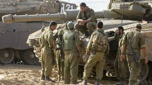 WHAT ARE WE DOING IN GAZA STRIP? ISRAELI TROOPS ASK