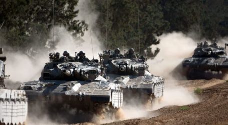 EU URGES IMMEDIATE END TO GAZA ‘BLOODSHED’