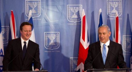 ISRAELI LOBBY PRESSURES UK TO SUPPORT TEL AVIV