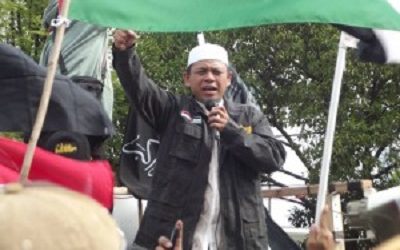 INDONESIAN MUSLIMS URGE WASHINGTON TO STOP ISRAELI AGGRESSION