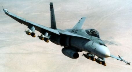 IRAQ PRAISES US AIR STRIKES AGAINST IS FORCES