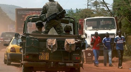 CAR’S SELEKA ACCUSES FRENCH TROOPS OF PEACE DEAL BREACH