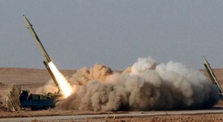 IRAN SHOOTS DOWN ISRAELI SPY DRONE NEAR NATANZ NUCLEAR FACILITY