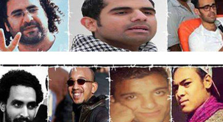 POLITICAL PARTIES, GROUPS EXPRESS SOLIDARITY WITH  DETAINED HUNGER STRIKERS