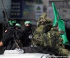Al-Qassam Brigades Target Israeli Surveillance Site in Central Gaza