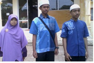 INDONESIA AL FATAH FOUNDATION SENDS FIVE AL-QUR’AN TEACHERS TO MALAYSIA