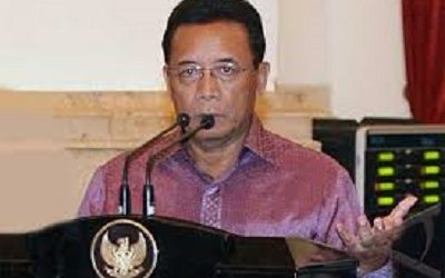 RI GOVERNMENT  WILL NOT FACILITATE INDONESIANS  FIGHTING IN PALESTINE