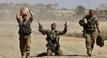 THREE ISRAELI SOLDIERS COMMITT SUICIDE AFTER ISRAELI WAR ON GAZA