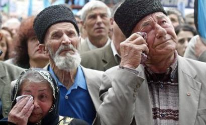 RUSSIA TO BAN BOOKS FROM CRIMEAN MUSLIMS
