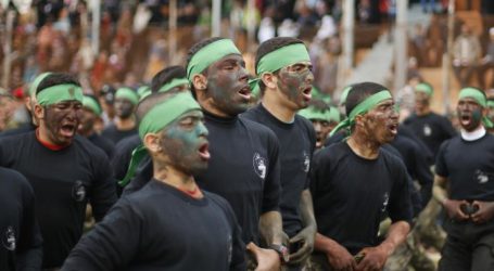 PALESTINIANS REMAIN LOYAL TO HAMAS DESPITE HARDSHIPS