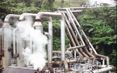 PATUHA GEOTHERMAL POWER PLANT TO START OPERATION SOON