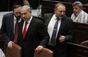 HALF OF ISRAELI POLITICAL-SECURITY CABINET OPPOSES CEASEFIRE AGREEMENT