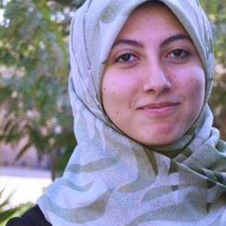 DAUGHTER OF MORSI’S AIDE RELEASED AFTER 96 DAYS HUNGER STRIKE