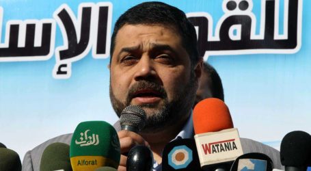 Hamas: ‘We Need United Arab Action to Lift Gaza Siege’