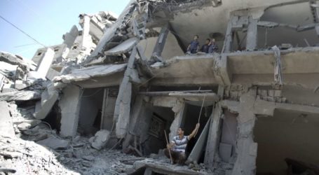 UNRWA URGES END TO ISRAELI BLOCKADE OF GAZA