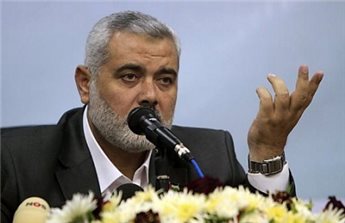 HANIYEH CALLS FOR FOLLOW-UP COMMITTEE ON CEASEFIRE DEAL