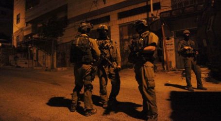 Paramedic Among 22 Palestinians Detained from West Bank