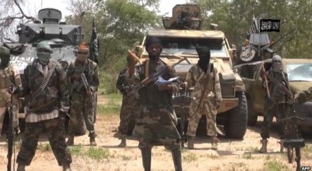 BOKO HARAM SEIZES ANOTHER NIGERIAN TOWN