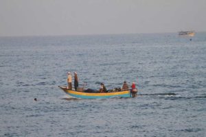 Gaza-Fisherman