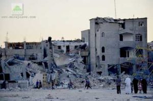 Gaza-mirajnews