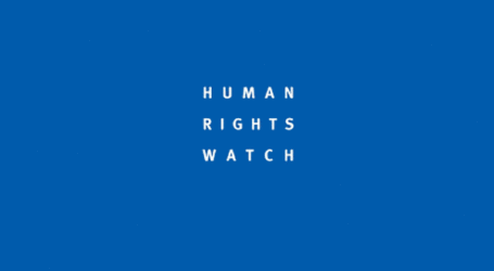 HRW: Israel Committed Apartheid Crimes Against Palestinians