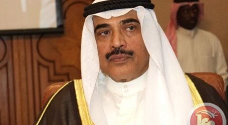 HIGH-RANKING KUWAITI OFFICIAL VISITS PALESTINE FOR 1ST TIME SINCE 1967