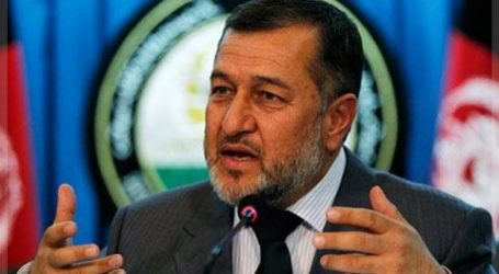 AFGHANISTAN SUFFERS BLOODIEST YEAR: DEFENSE MINISTER