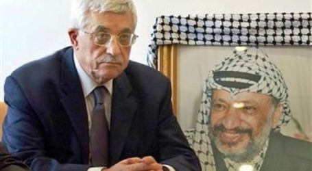 AN OPEN LETTER TO PALESTINIAN PRESIDENT MAHMOUD ABBAS