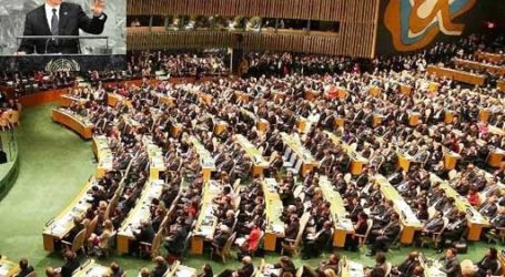 Indonesia Becomes Vice President of 2019-2020 UN General Assembly