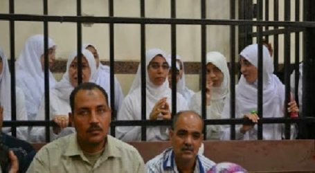 EGYPT AUTHORITIES ACCUSED OF COMPLICITY IN TORTURE OF FEMALE TEENAGERS