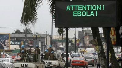 OBAMA TO SEND 3,000 TROOPS TO TACKLE EBOLA