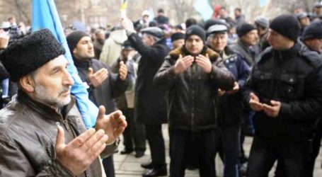 CRIMEAN TATAR MUSLIMS CONTINUE TO FACE PERSECUTION