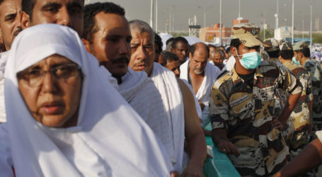 MORE THAN 60 THOUSANDS SECURITIES DEPLOYED FOR HAJJ