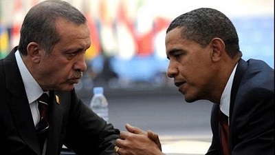 TURKEY: ERDOGAN TO ASK OBAMA TO EXPEL IMAM GULEN