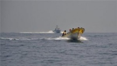 Israeli Navy Opens Fire on Palestinian Fishing Boats Offshore Gaza