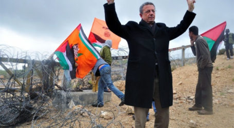 MUSTAFA BARGHOUTI ON GAZA, THE UNITY GOVERNMENT AND PALESTINIAN ELECTIONS
