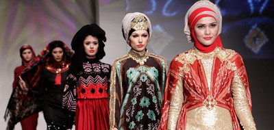 INDONESIA TO SOON BECOME TRENDSETTER IN ISLAMIC FASHION