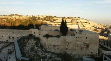 PA SLAMS ISRAELI PLANS TO DEDICATE 2ND AQSA GATE FOR SETTLERS