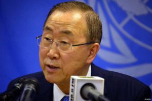 Ban-Ki-Moon