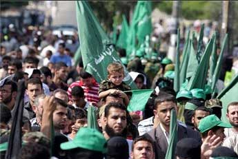 HAMAS ORGANIZES GAZA MARCH TO ‘DEFEND’ AQSA MOSQUE