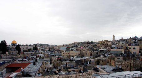 ISRAEL APPROVES NEW SETTLEMENT PLAN SOUTH OF JERUSALEM