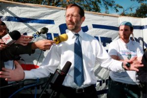 Moshe feiglin