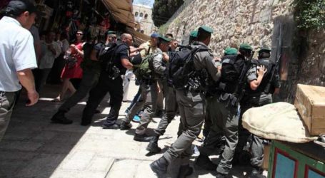 HAMAS: OCCUPATION FORCES TO PAY PRICE FOR ITS ‘CRIMES’ IN JERUSALEM