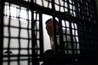 PALESTINIAN PRISONER ON HUNGER STRIKE FOR 24 DAYS
