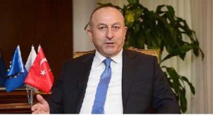 Mevlüt Çavuşoğlu