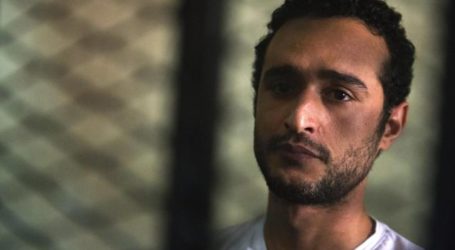 EGYPT: LIFE OF JAILED ACTIVIST AHMED DOUMA IN DANGER