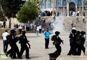 al-aqsa mosque