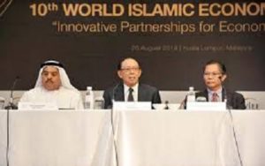 10th World Islamic Economic Forum (WIEF) in Dubai