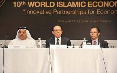10th World Islamic Economic Forum (WIEF) in Dubai