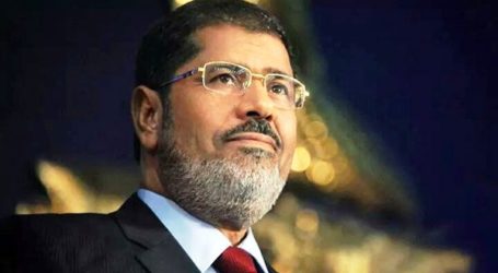 LETTER FROM DEPOSED PRESIDENT MORSI TO THE EGYPTIAN PEOPLE